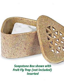 Soapstone Box