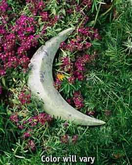 Soapstone Moon