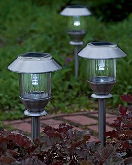 Solar Path Light, Sharpen Of 2