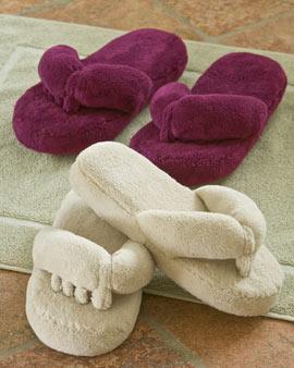 Spa Slippers