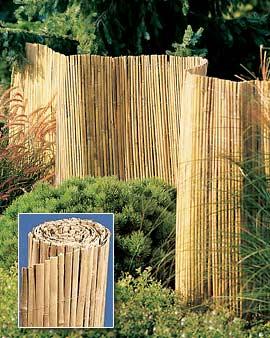 Split Bamboo Fencing, 39