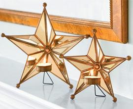 Starlight Candle Holder, Large