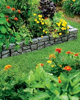 Stonewall Border, Sandstone