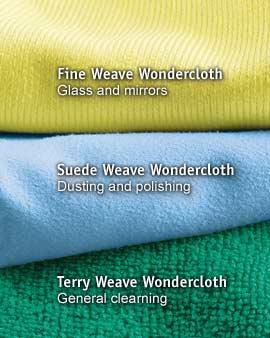 Terry Weaev Wondercloth, Set Of 3