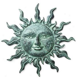 Sun Cover Wall Hanging