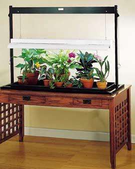 Sunlite Tabletop Garden