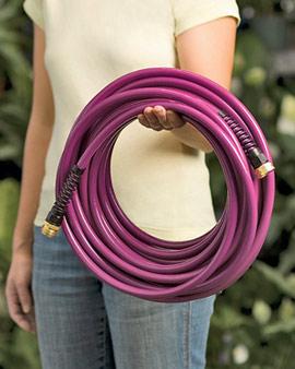 Super Slim Lightweight Hose, 50'