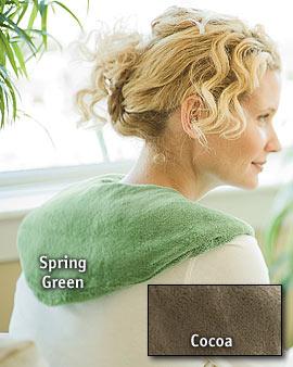 Tension Relief Wrap, Spring Green