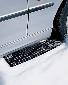 Traction Mats,-Set Of 2