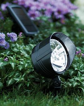 Ultra-bright Solar Area Light