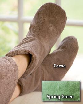 Warm-up Boots, Cocoa/medium