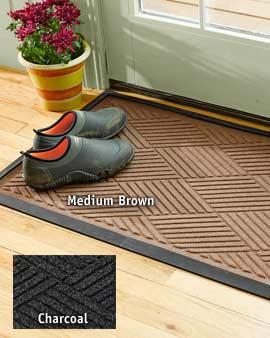 Water Trapper Boot Mat