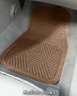 Water Trapper Car Mats, Set Of 4