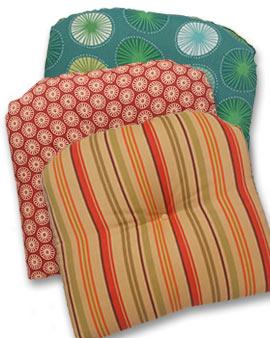 Wicker Seat Cushion