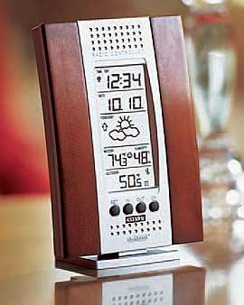 Wireless Weather Station