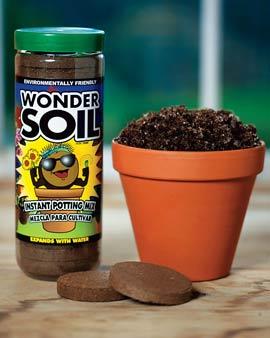 Wonder Soil Wafers