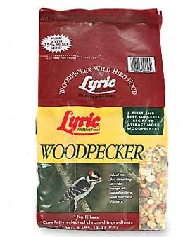 Woodpecker Seed Mix, 4 Lbs.