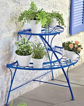 Wrenwood Plant Stand, Factory Second