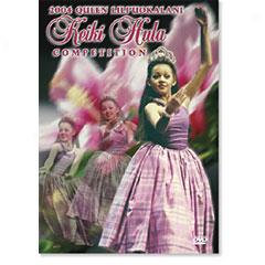 2004 Keiki Hula Competition Dvd