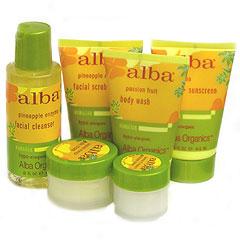 Alba Hawauian Travel Kit