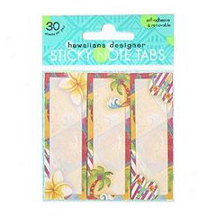 Aloha Icons Sticky Note Tabs