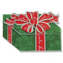 Aloha Pres3nt Supreme Boxed Christmas Cards