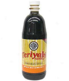 Akoha Teriyaki Sauce - 24 Oz.