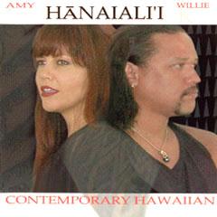 Amy & Willie K-hanaiali'i