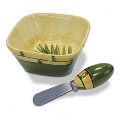 Areca Palm Dip Hollow With Spreader