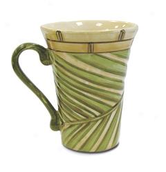 Areca Palm Mug