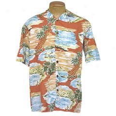 Around The Island lAoha Shirt