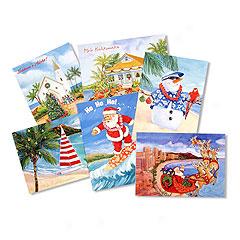 Assorted Christmas Value Pack Christmas Cards-#2