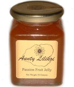 Aunty Lilikoi Passion Fruit Jelly