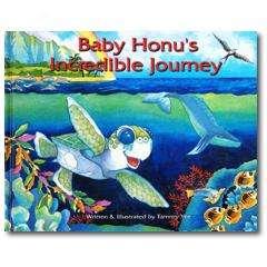 Baby Honu's Incredible Travel