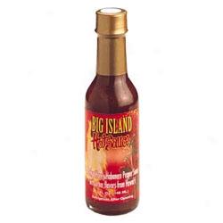 Haughty Island Hot Sauce