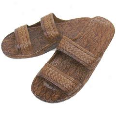 brown sandal our most popular brown sandal these rubber sandals