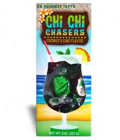 Chi Chi Chasers Taffy -  8 Oz.