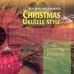Christmas Ukulele Style