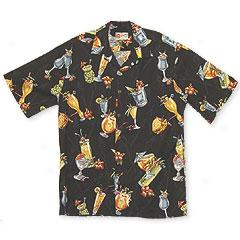 Cofktails & Torches Aloha Shirt