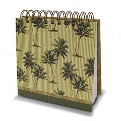 Coconut Palm Notebook