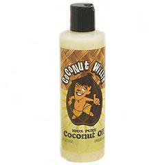 Coconut Willie 100% Pure Coconut Oil