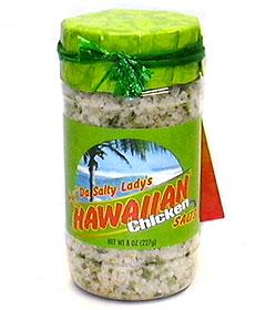 Da Salty Lady's Chicken Salts - 8 Oz.