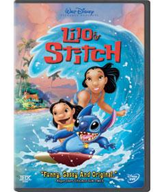 Disney's Lilo & Stitch - Dvd