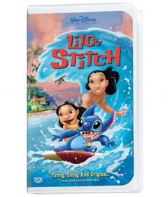 Disney's Lilo & Stitch - Vhs
