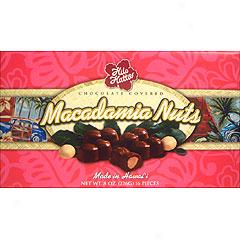 Free Gift-box Of Hilo Hattie Chocolate Covered Macadamia Nuts