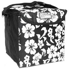 Free Gift-hawaiian Print Collapsible 12-pack Cooler