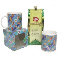 Free Gift With Purchase - Coffee & Pair Of Mugs