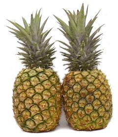 Copy Of Fresh Pineapples