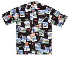 Golf Hawaii Aloha Shirt