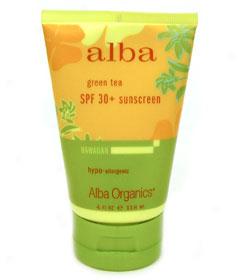 Green Tea Spf 30+ Sunscreen